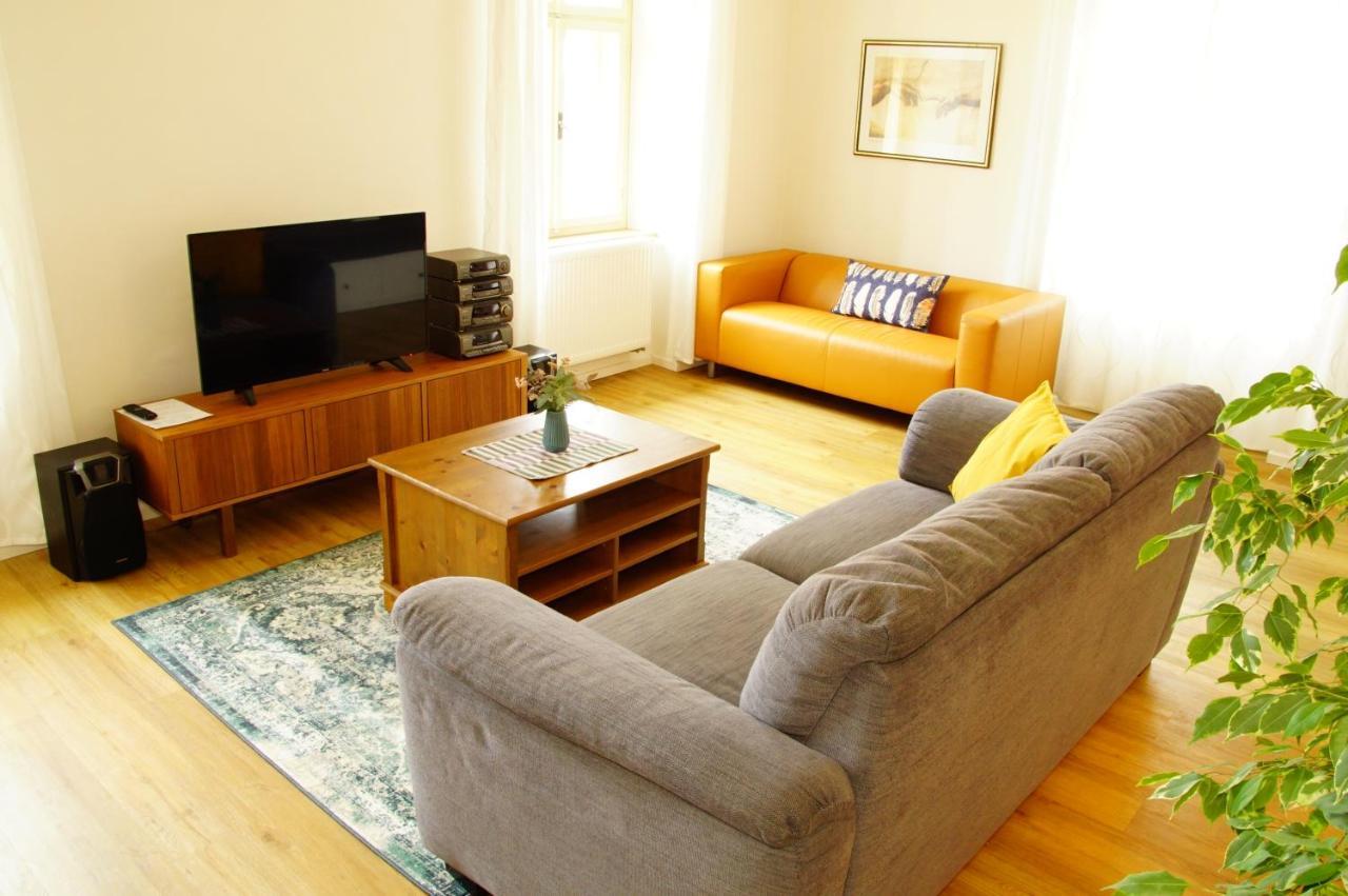 Apartmány u komína Terezín Kültér fotó