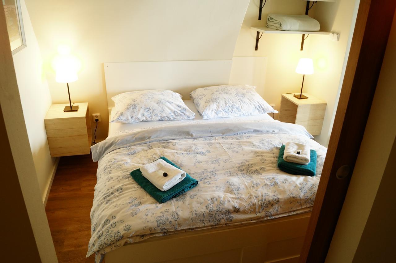 Apartmány u komína Terezín Kültér fotó