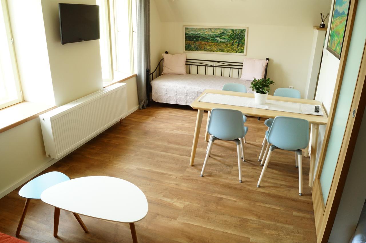 Apartmány u komína Terezín Kültér fotó
